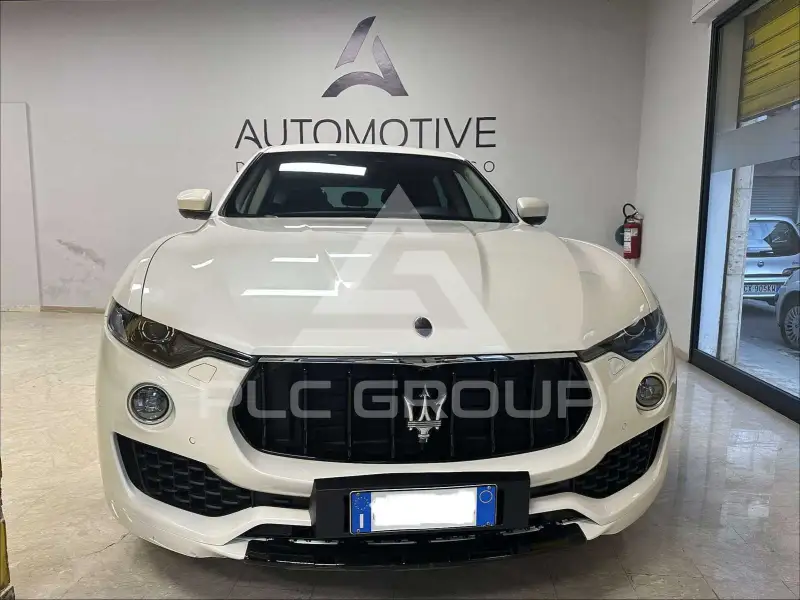 2017 Maserati LEVANTE