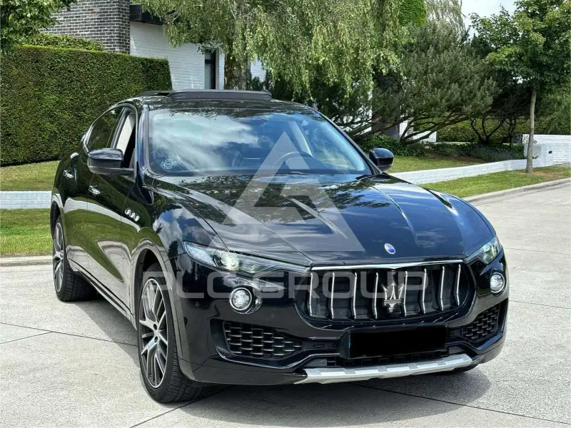 2017 Maserati LEVANTE