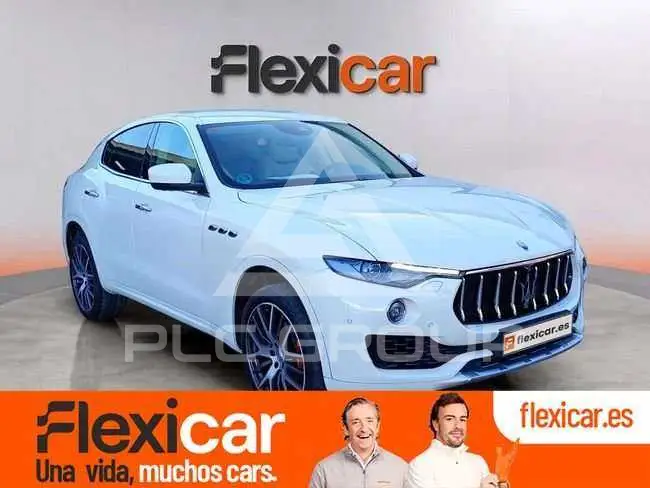 2017 Maserati LEVANTE
