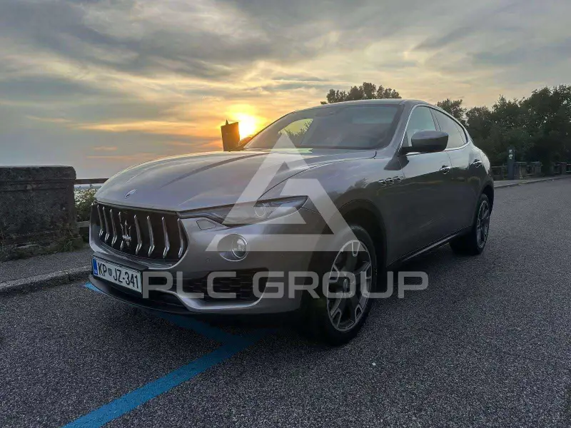 2017 Maserati LEVANTE