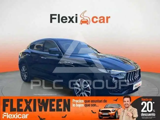 2017 Maserati LEVANTE