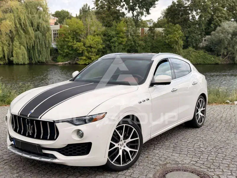 2017 Maserati LEVANTE