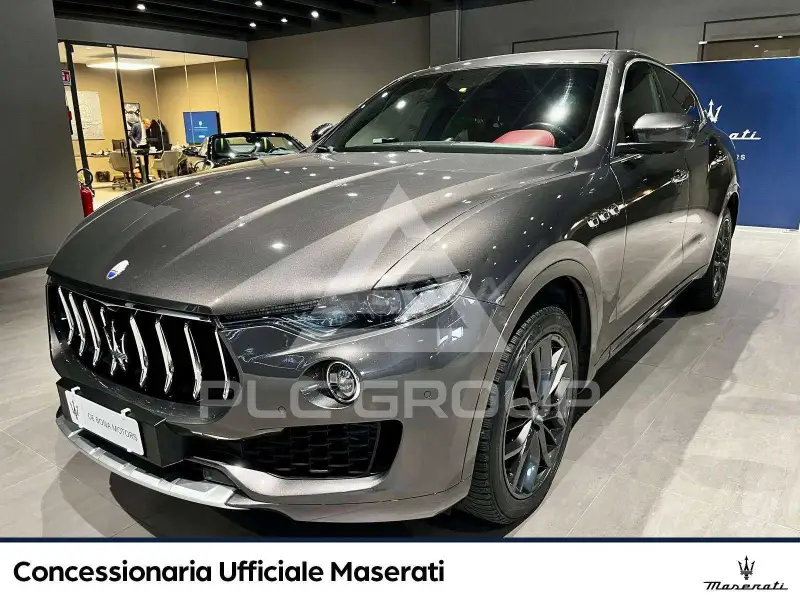 2017 Maserati LEVANTE