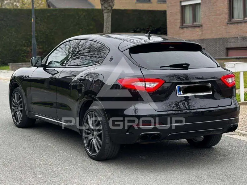2017 Maserati LEVANTE