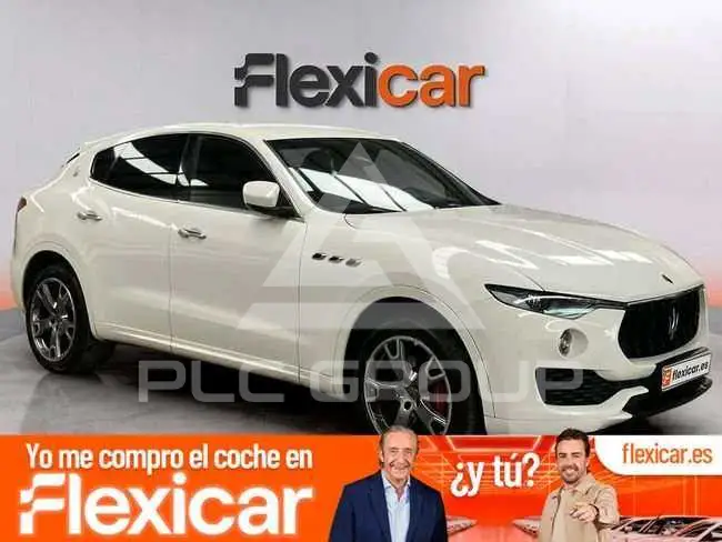 2017 Maserati LEVANTE
