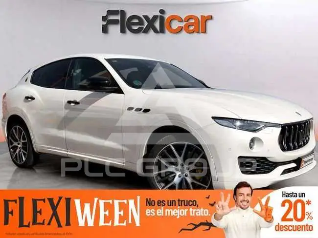 2017 Maserati LEVANTE