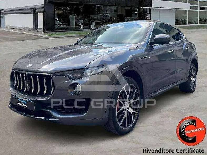 2017 Maserati LEVANTE