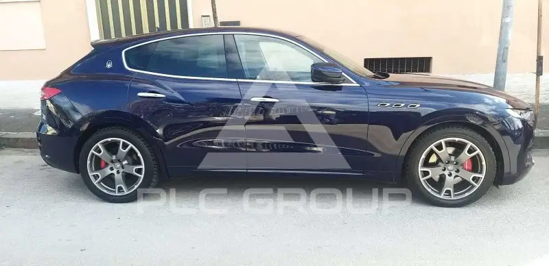 2017 Maserati LEVANTE
