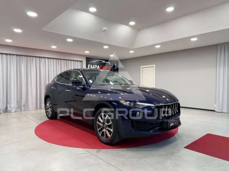 2017 Maserati LEVANTE