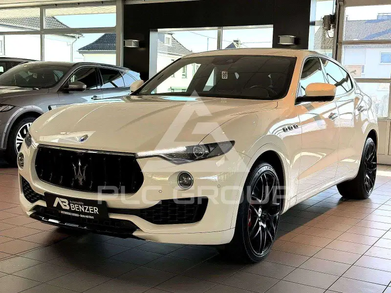 2017 Maserati LEVANTE