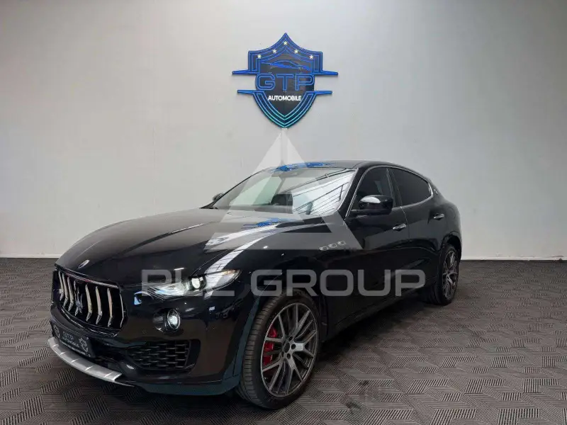 2017 Maserati LEVANTE