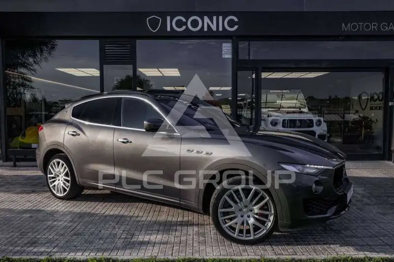 2017 Maserati LEVANTE
