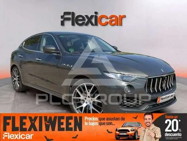 2017 Maserati LEVANTE