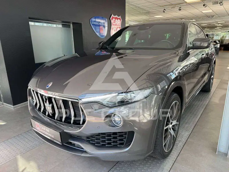 2017 Maserati LEVANTE