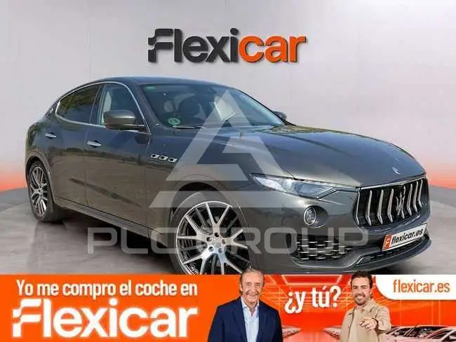 2017 Maserati LEVANTE