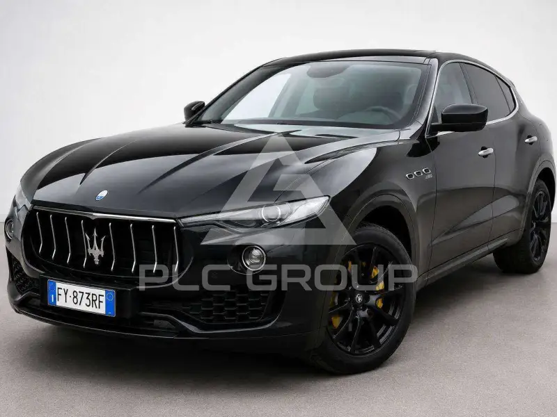 2017 Maserati LEVANTE