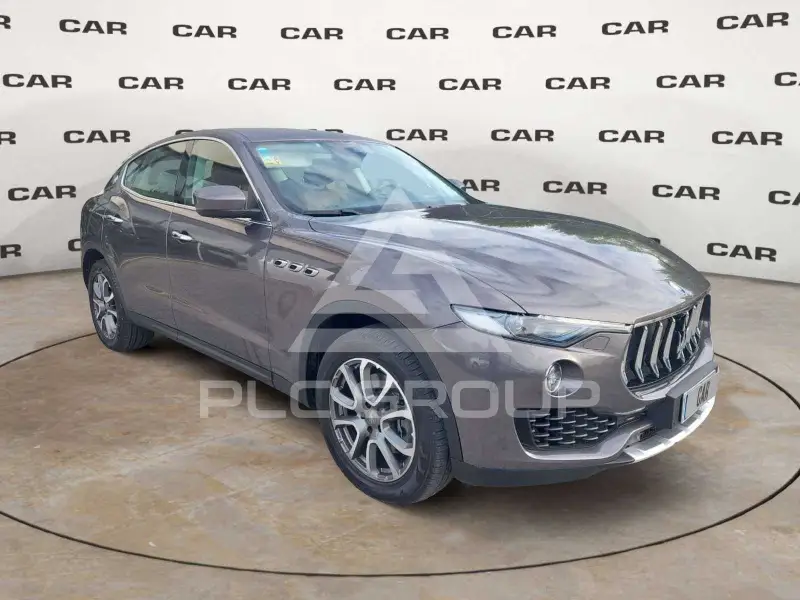 2017 Maserati LEVANTE