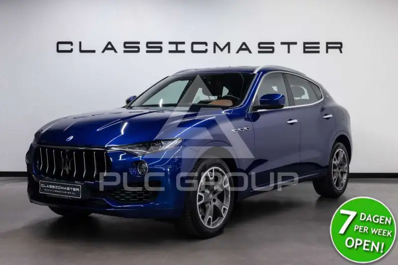 2017 Maserati LEVANTE