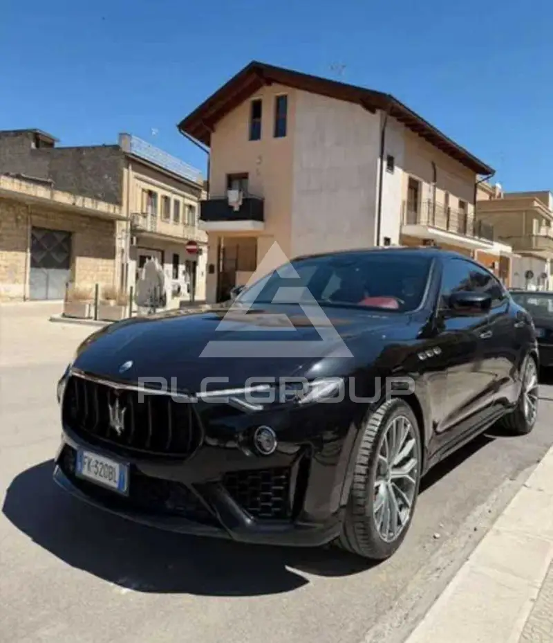 2017 Maserati LEVANTE