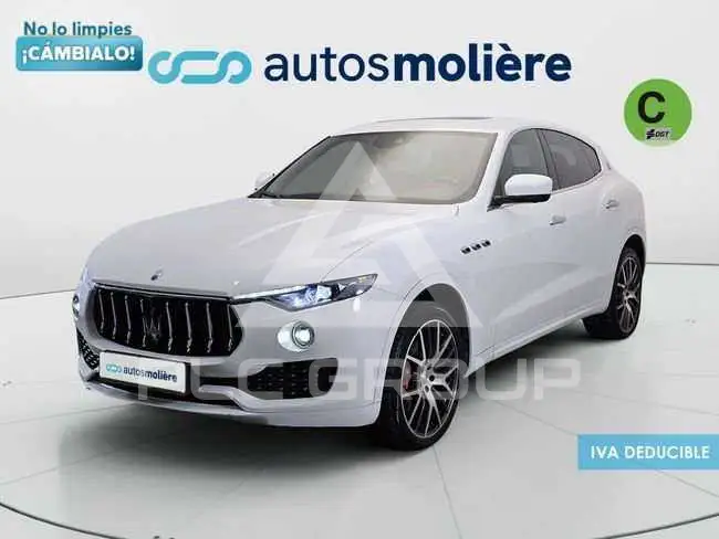2017 Maserati LEVANTE