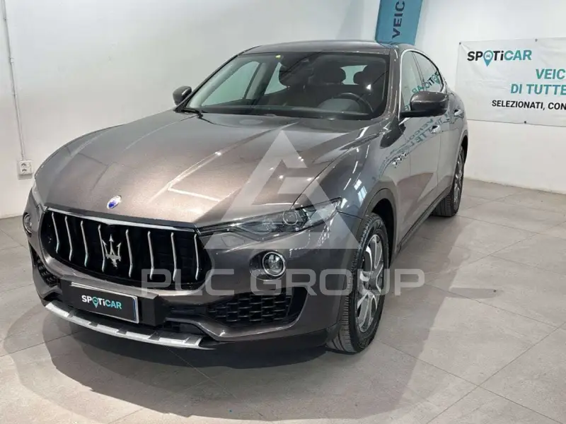 2017 Maserati LEVANTE