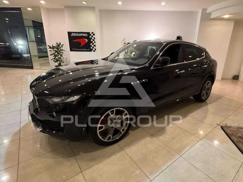 2017 Maserati LEVANTE