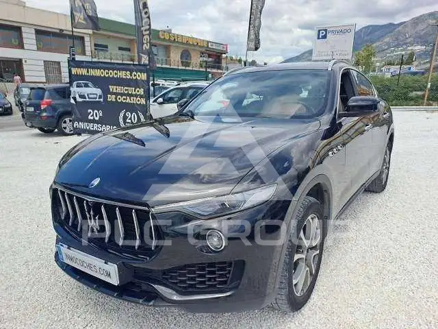 2017 Maserati LEVANTE