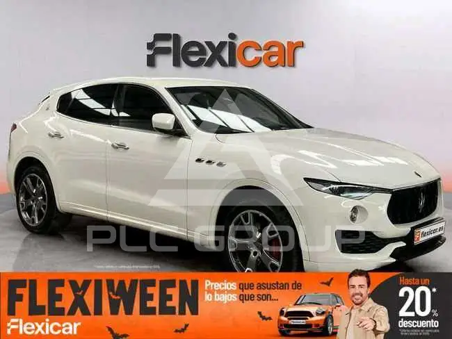 2017 Maserati LEVANTE