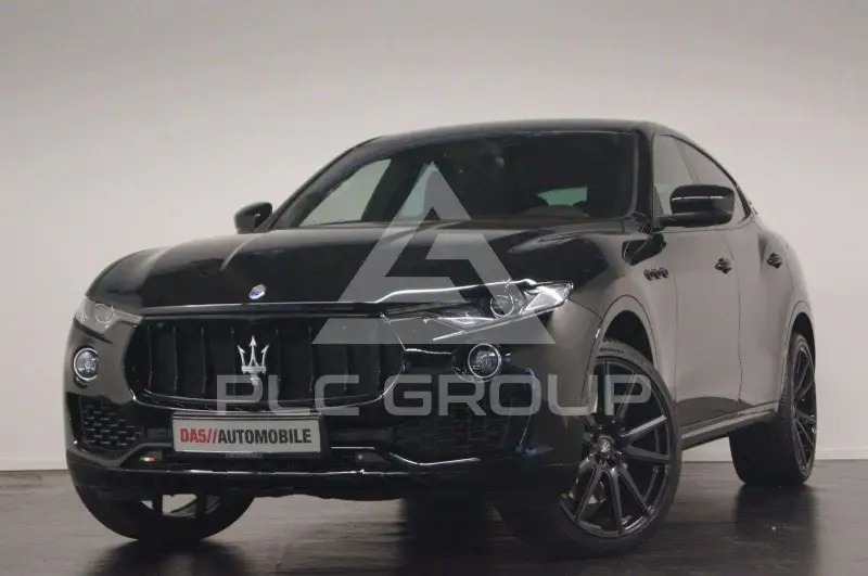 2017 Maserati LEVANTE
