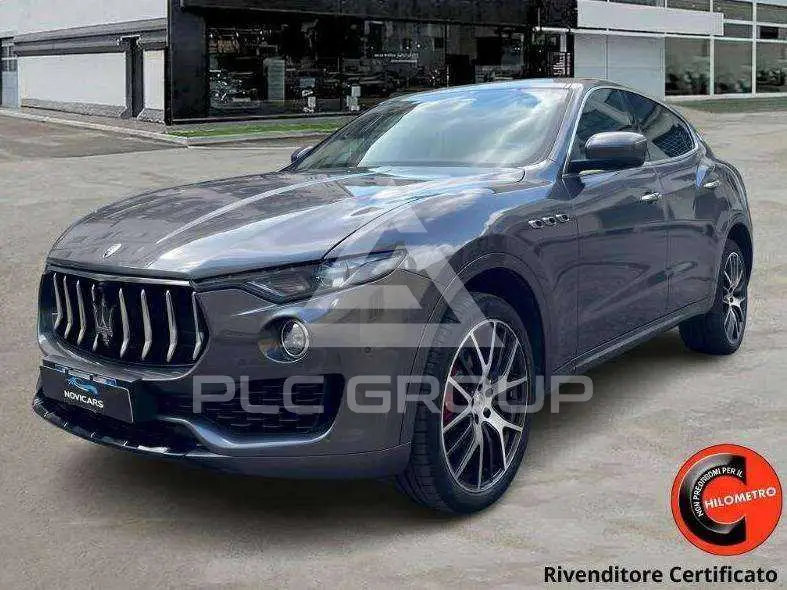 2017 Maserati LEVANTE