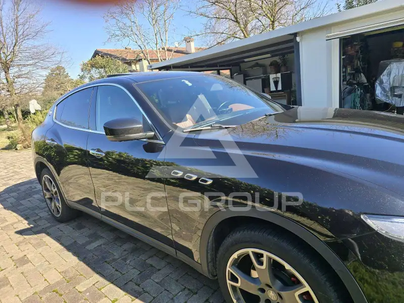 2017 Maserati LEVANTE