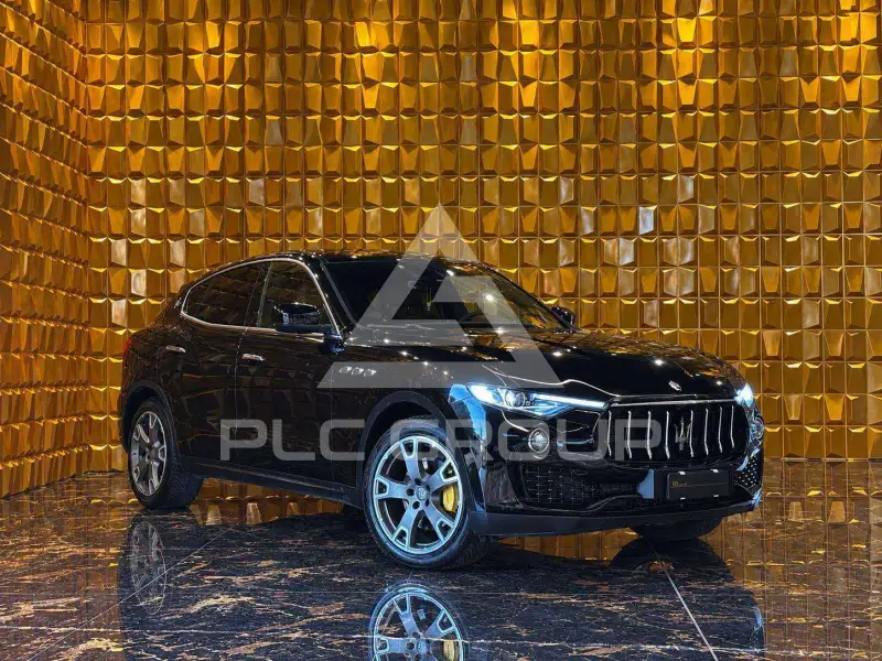 2017 Maserati LEVANTE