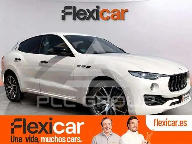 2017 Maserati LEVANTE