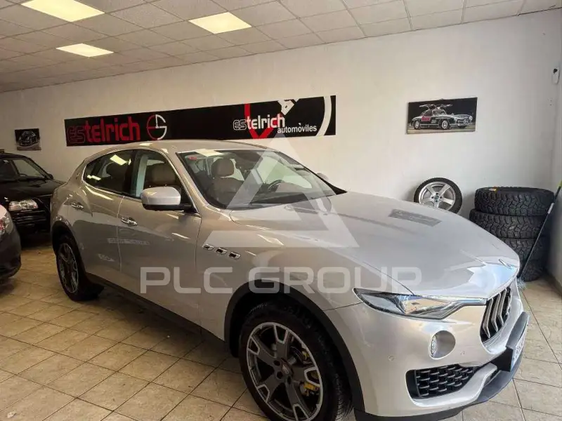 2017 Maserati LEVANTE