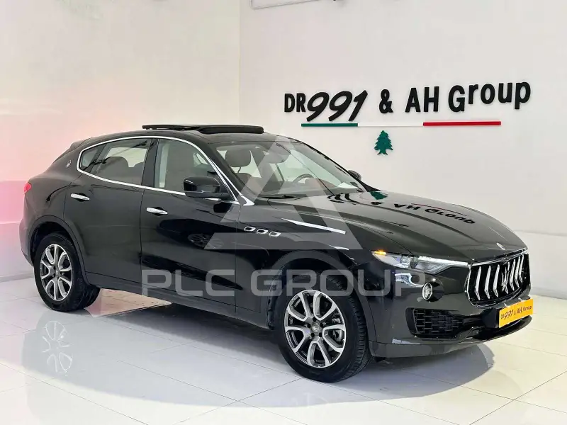 2017 Maserati LEVANTE