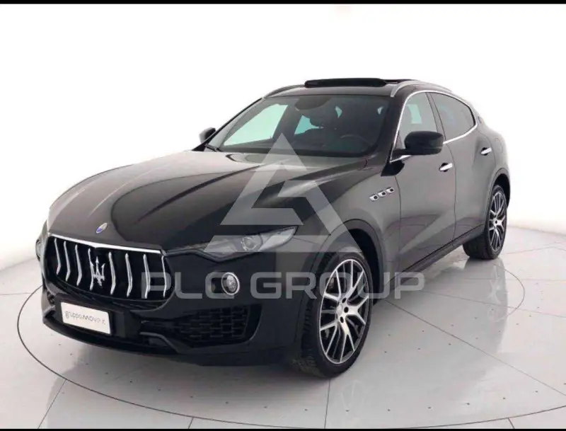 2017 Maserati LEVANTE
