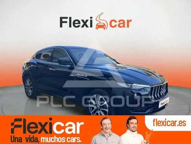 2017 Maserati LEVANTE