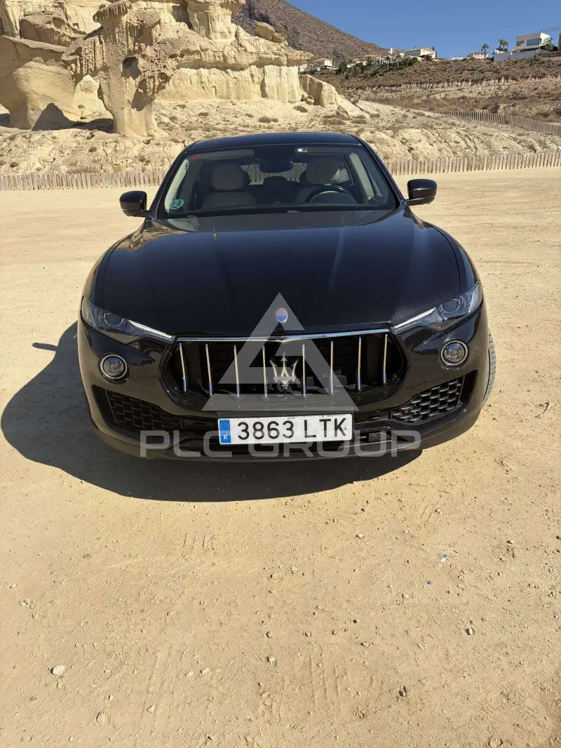 2017 Maserati LEVANTE