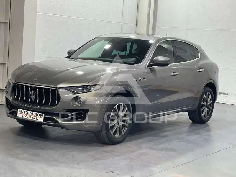 2017 Maserati LEVANTE