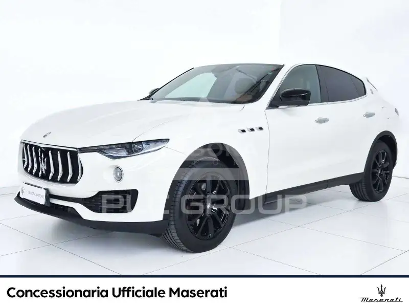 2017 Maserati LEVANTE