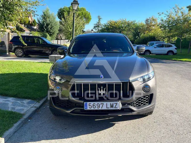 2017 Maserati LEVANTE