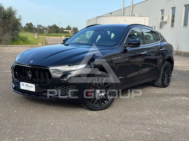 2017 Maserati LEVANTE