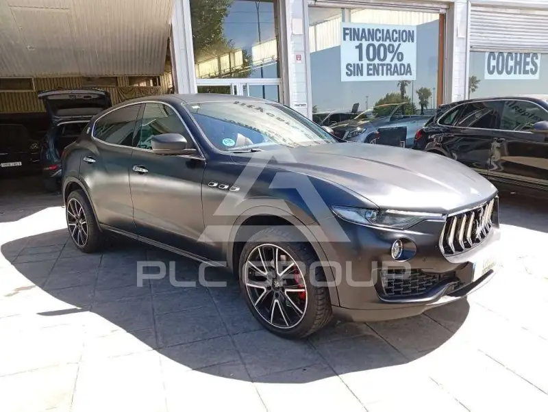 2017 Maserati LEVANTE