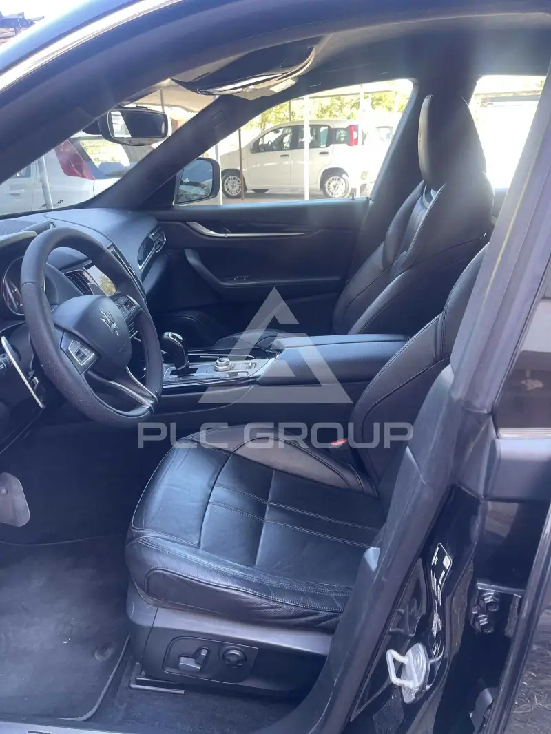 2017 Maserati LEVANTE