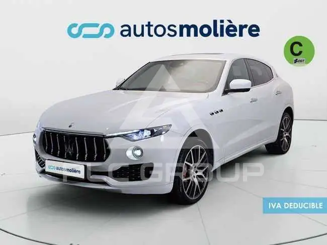 2017 Maserati LEVANTE