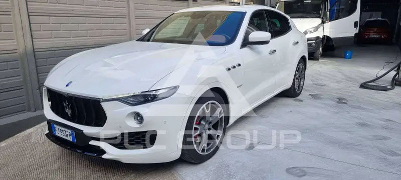 2017 Maserati LEVANTE