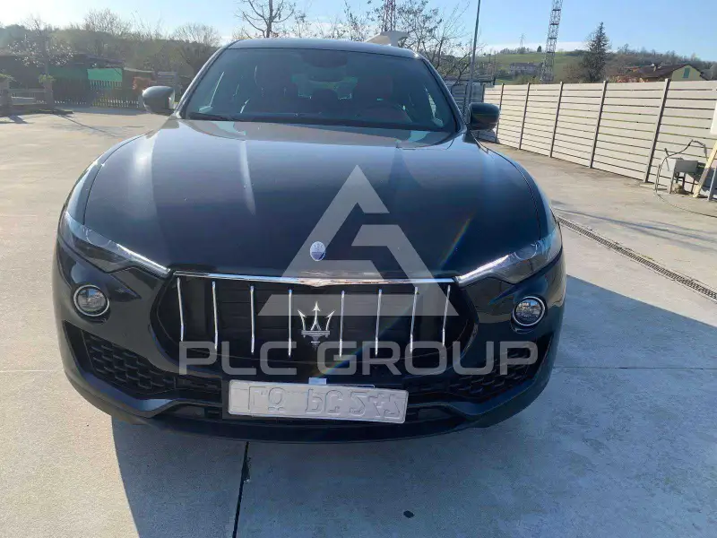 2017 Maserati LEVANTE