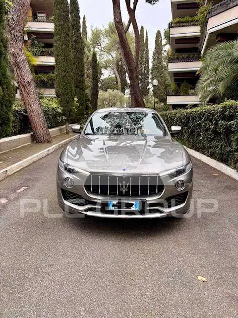 2017 Maserati LEVANTE