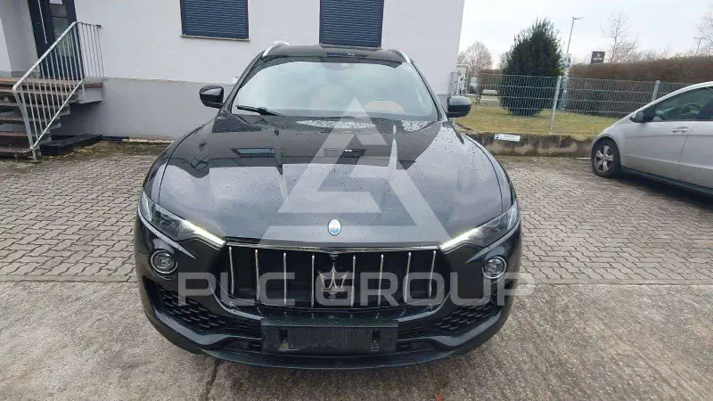 2017 Maserati LEVANTE