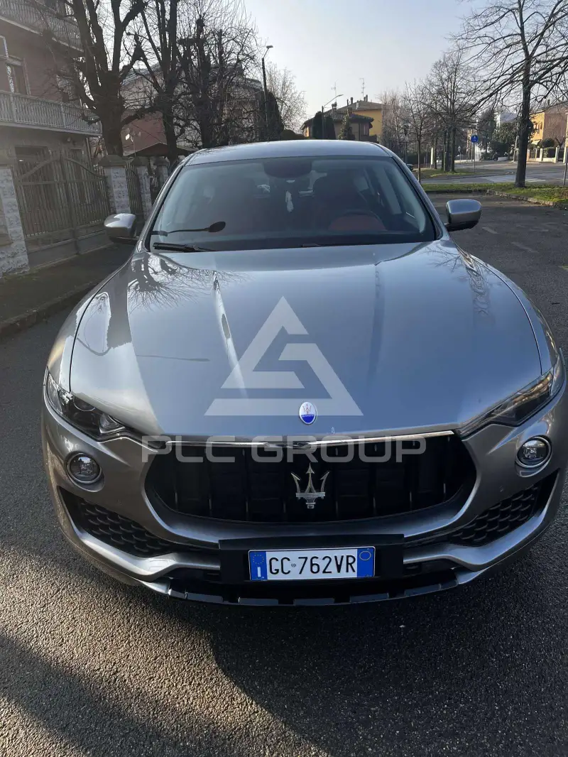 2017 Maserati LEVANTE
